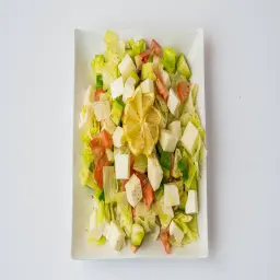 Halloumi salad